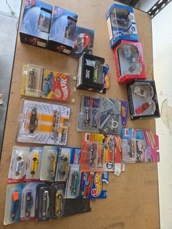 hot wheels lot