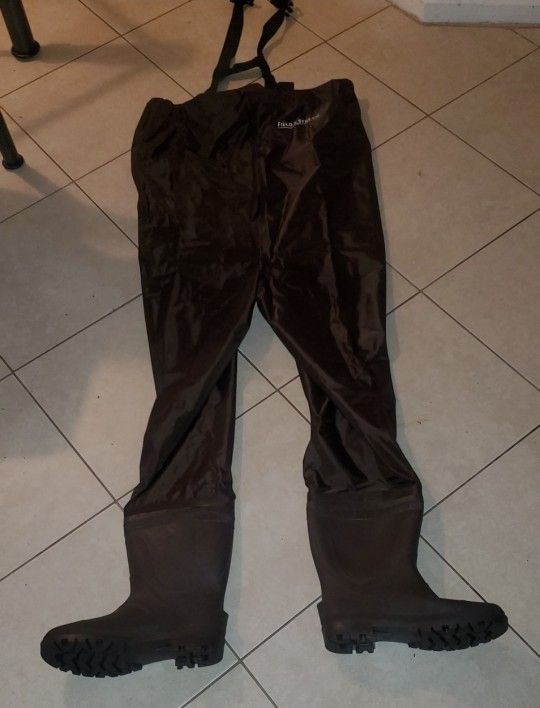 Field & Stream Waders