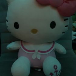 Hello kitty Plush