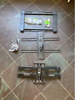 Rocketfish Full Motion Tv Mount 40-75 inch TVs