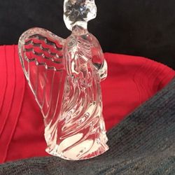 Waterford crystal guardian angel statue first edition