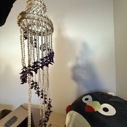 Seashells Chandelier 