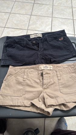 Hollister shorts