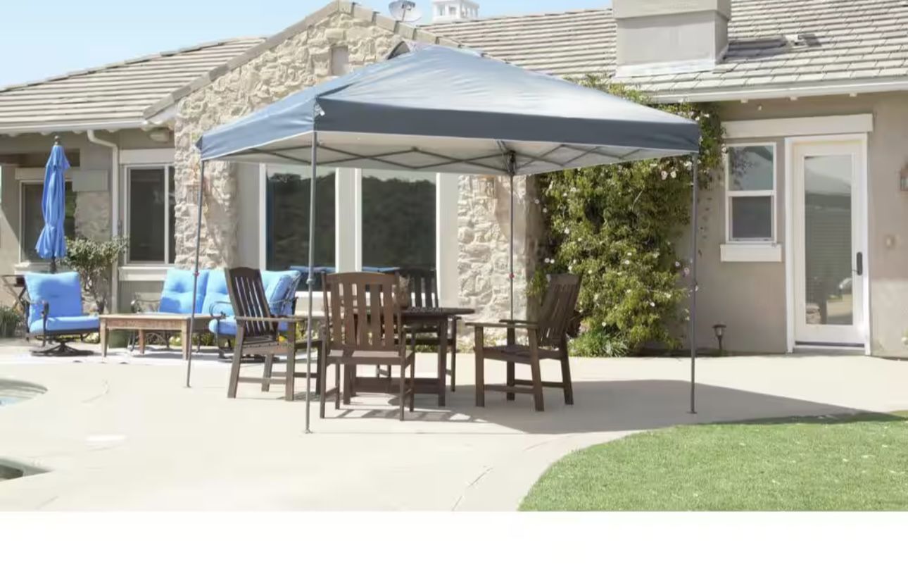 10x 10 Canopy