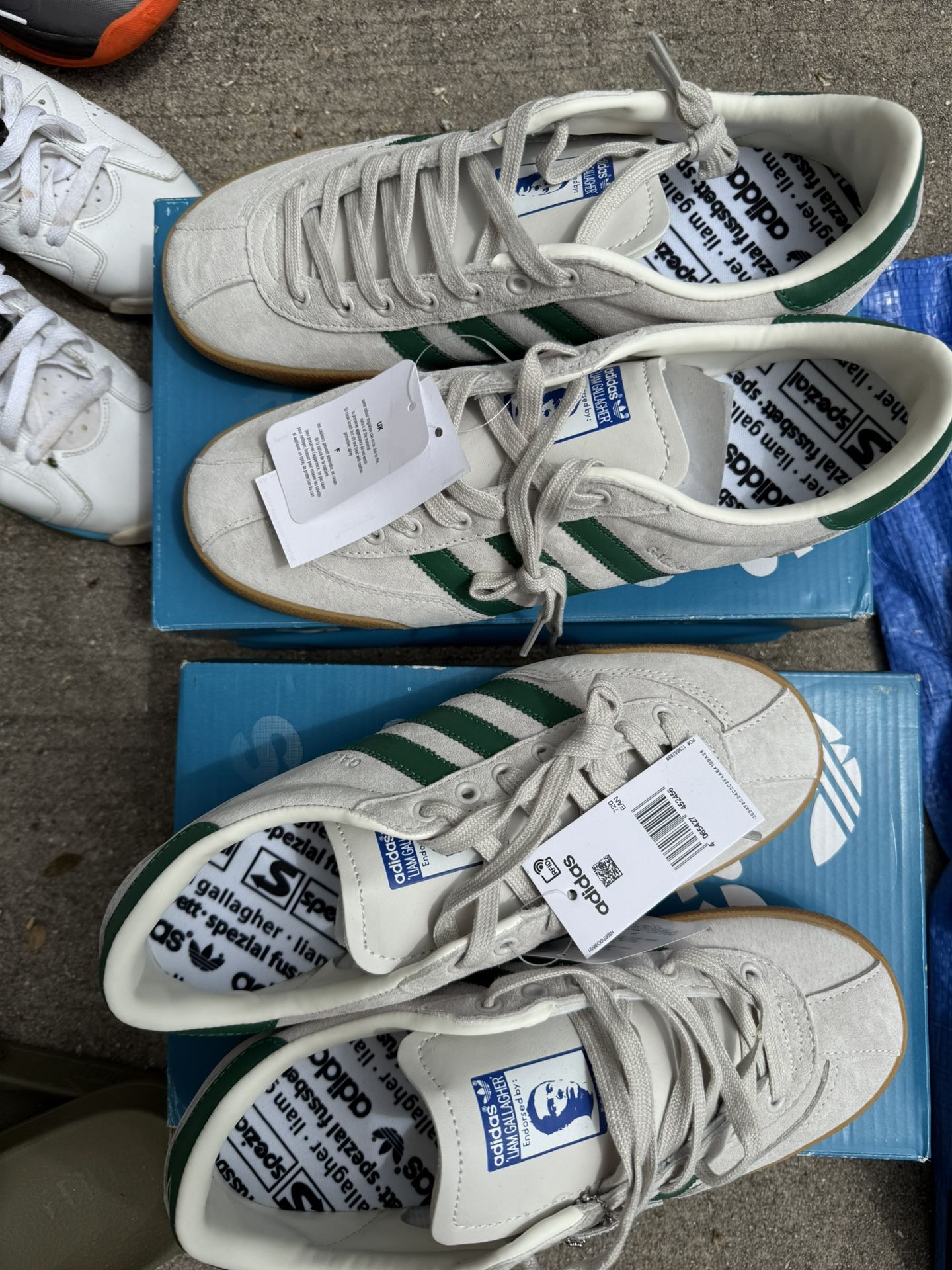 Adidas Shoes