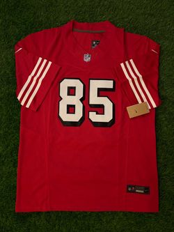 San Francisco 49ers George Kittle Vapor FUSE Limited Jersey Men’s XXL