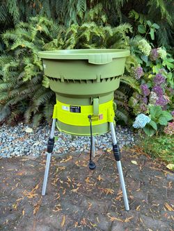 Sun Joe Electric Leaf Mulcher/Shredder – 13 Amp