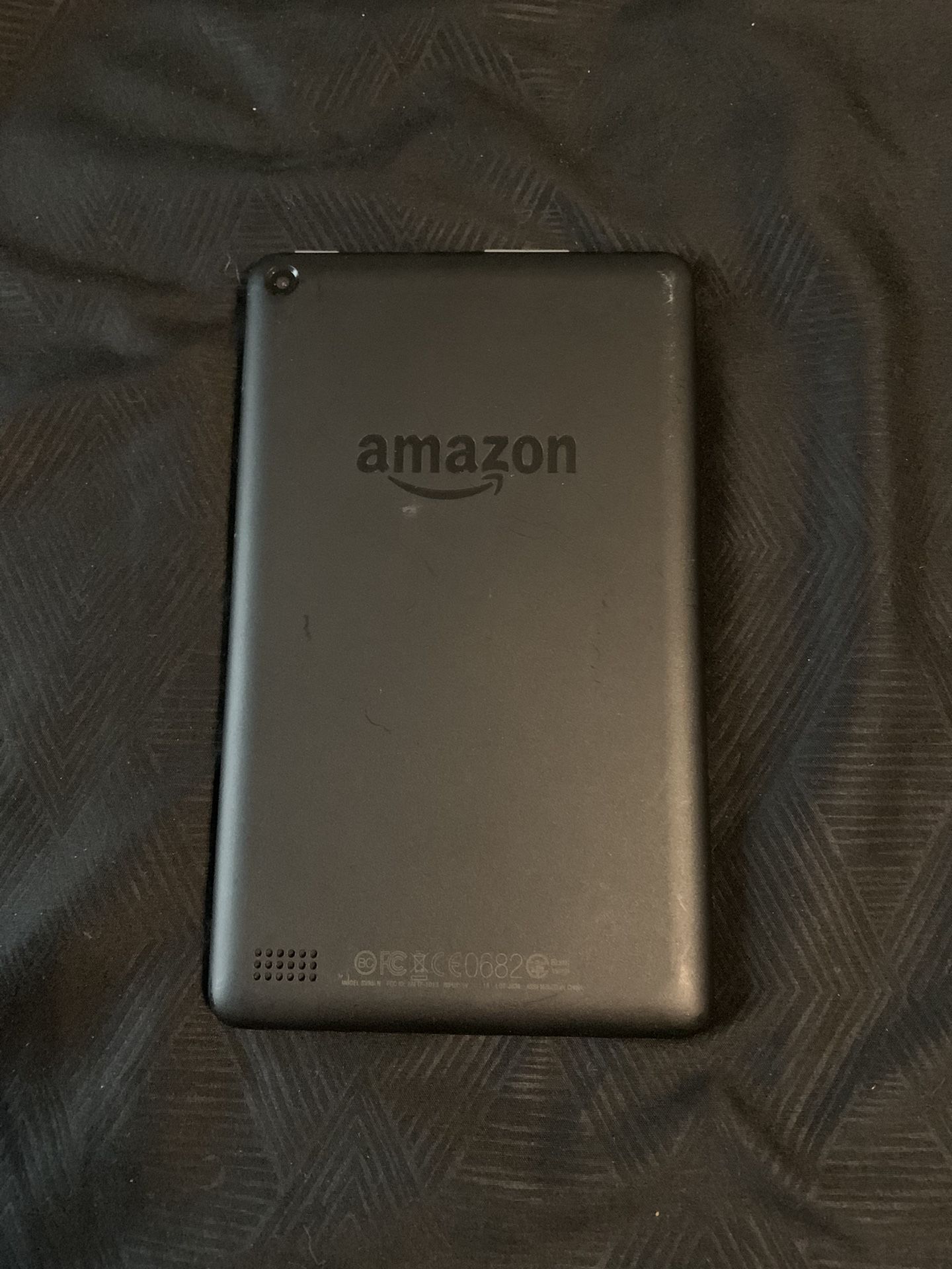 Amazon Fire Tablet 