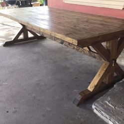Farm House Table