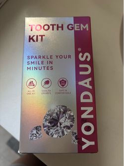 Tooth 🦷 gem 💎 kit