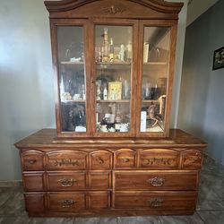 China Hutch  *Taking Offers*