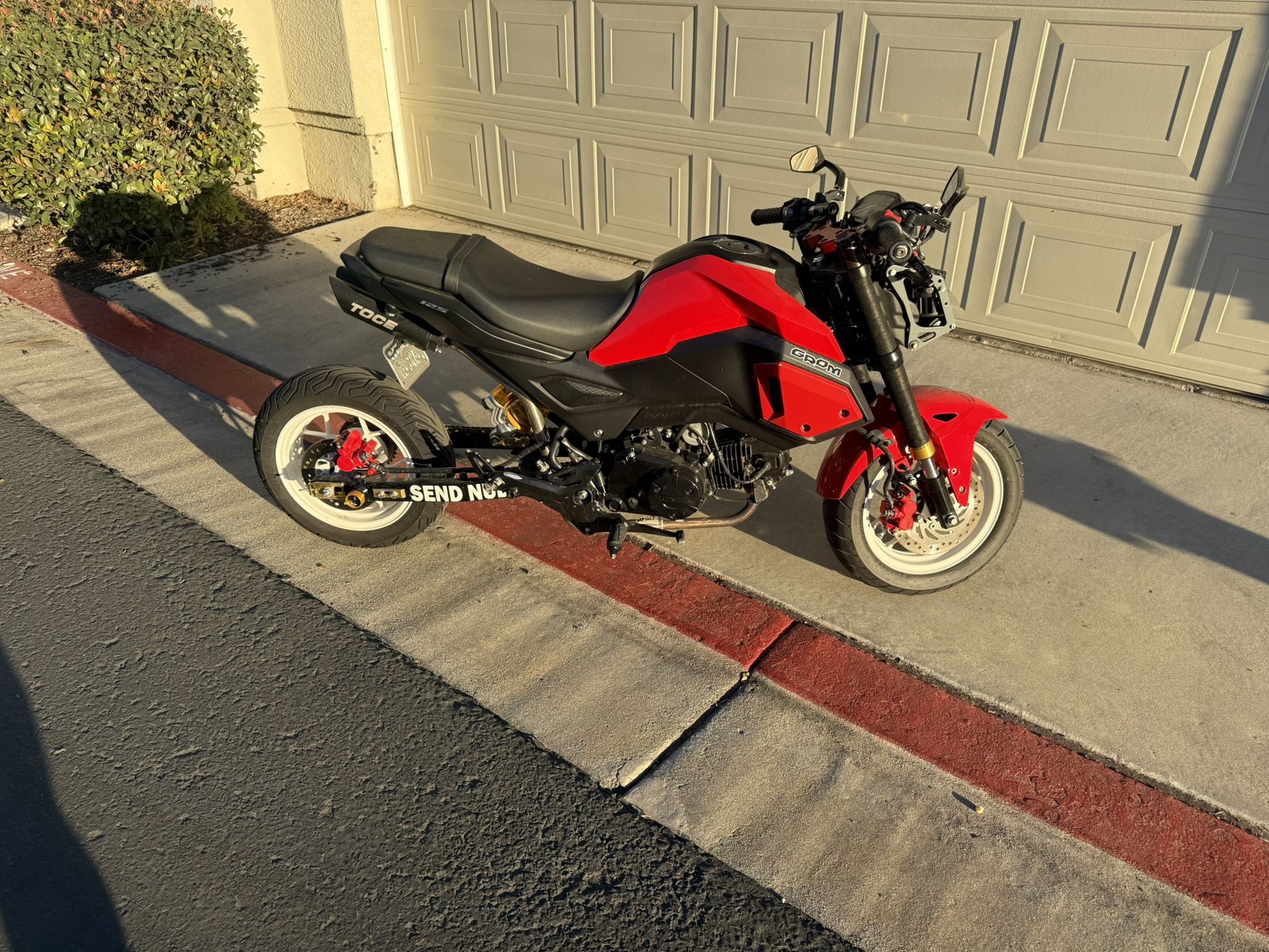 2019 Honda Grom