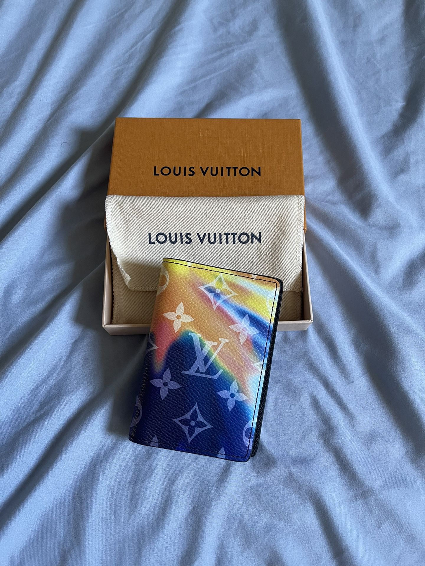 Louis Vuitton Monogram Sunset Pocket Organizer