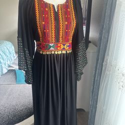 Afghan Dress