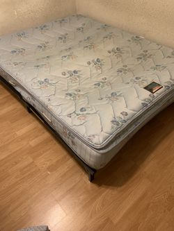 Queen Mattress FREE!