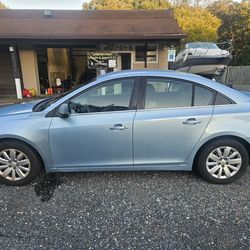 2011 Chevrolet Cruze