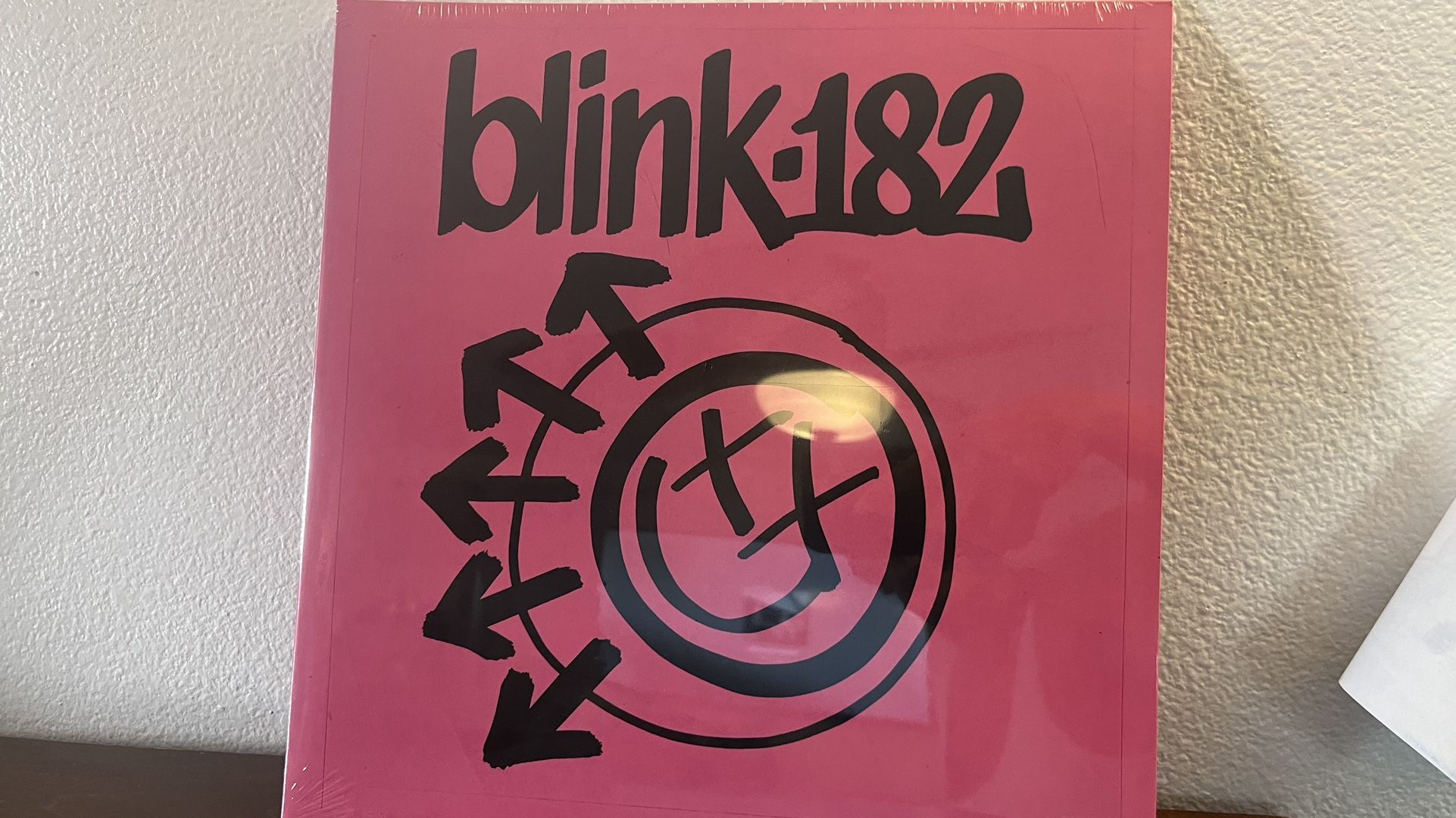 Blink 182 Vinyl 