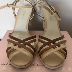 Bandolino Wedge Sandals Women