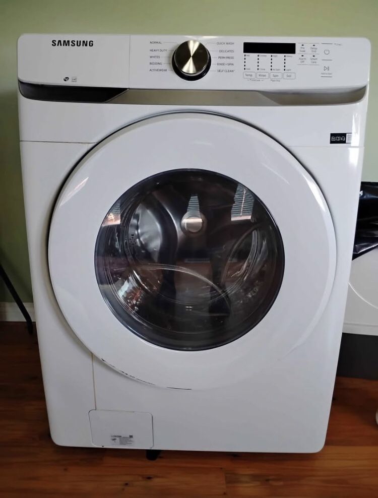 Samsung Washing Machine 