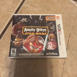 Angry Birds Star Wars 3ds