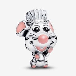 Disney Ratatouille Remy Charm, 925s.