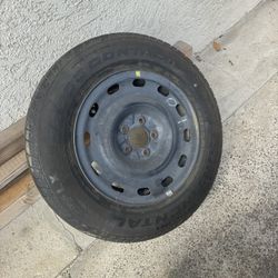 Spare Wheels