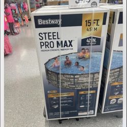 New Pool