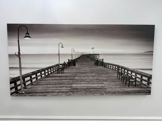"Wooden Pier" | Ventura, CA