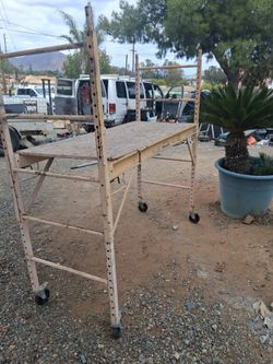Scaffold