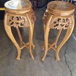 Twin End Tables