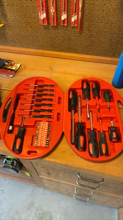 Complete Tool Set