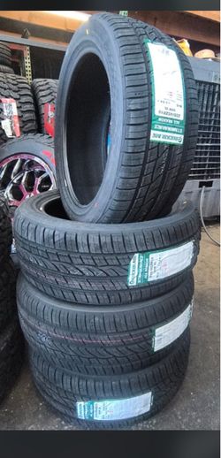 💥 CALL FOR PRICE BRAND NEW KUMHO ROAD VENTURE RT TIRES! 💥 Get top-brand quality with the Kumho Road Venture RT! Perfect hybrid rug-terrain design