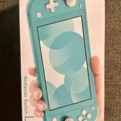 Nintendo Switch Lite