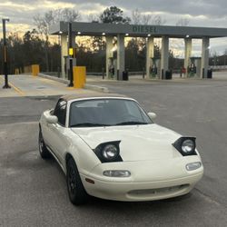 1991 Mazda Mx-5