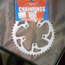 Chainrings