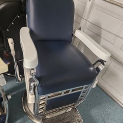 Barber Chair Koken
