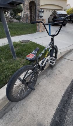 Haro BMX Bike