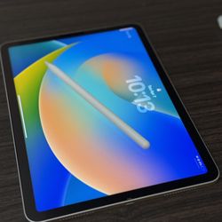 ipad Air(gen5), Magic Keyboard, Apple Pencil