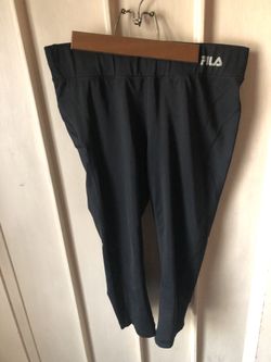 Fila Sport Running Capris And One Under Armour