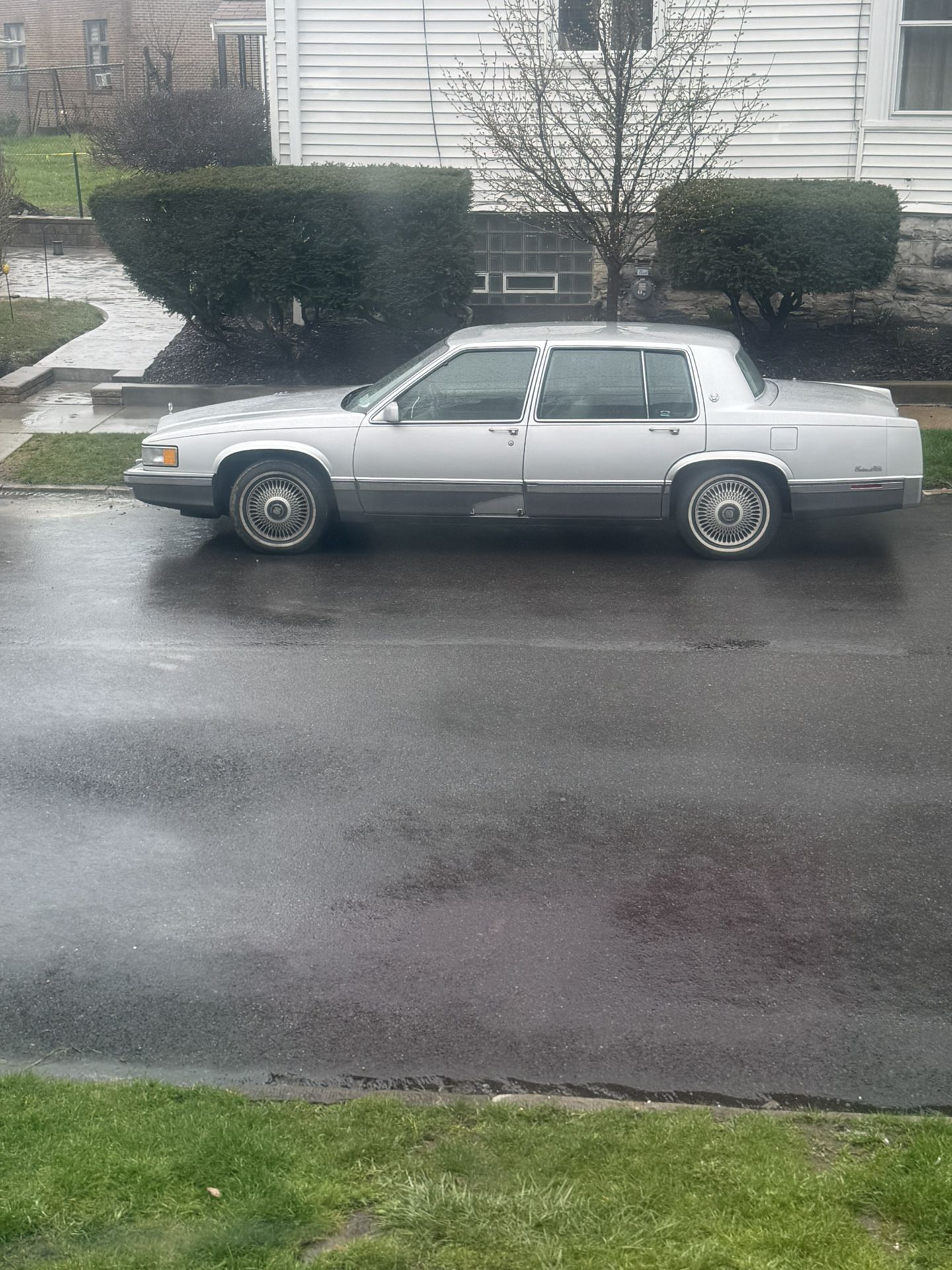 1992 Cadillac DeVille