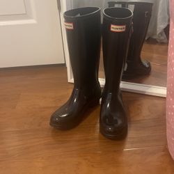 Hunter Rain Boots