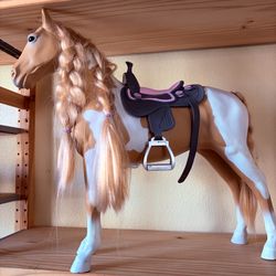 Large Horse Doll