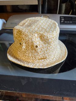 Mk women's bucket hat