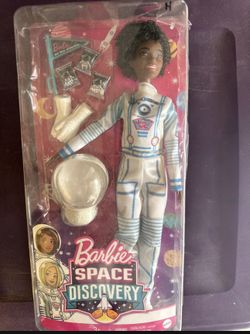 New barbie