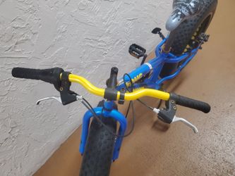 Bicicleta Moongoose Gomas Anchas.