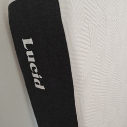 Brand New Lucid Plush Foam Mattress 