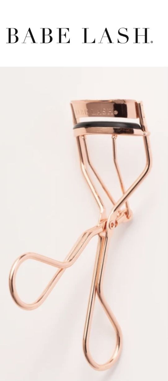 Babe Lash Eye Lash Lift/ Curler