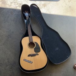 Alvarez  Guitar 