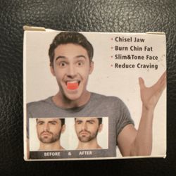 jaw exerciser