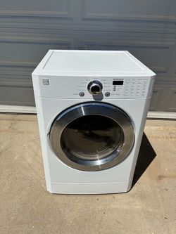 Kenmore Electric Dryer White